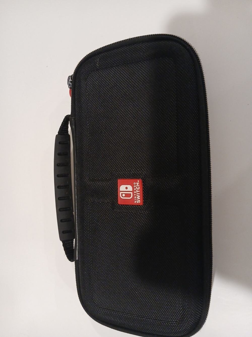 Nintendo NLS140 Carrying Cases For Nintendo Switch - Black - Great Condition!